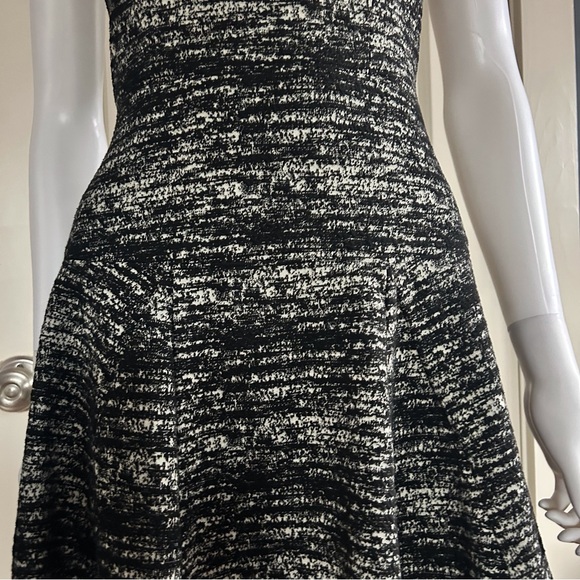 Banana Republic Abstract Racerback Drop Waist Fit and Flare Mini Dress - Picture 6 of 12